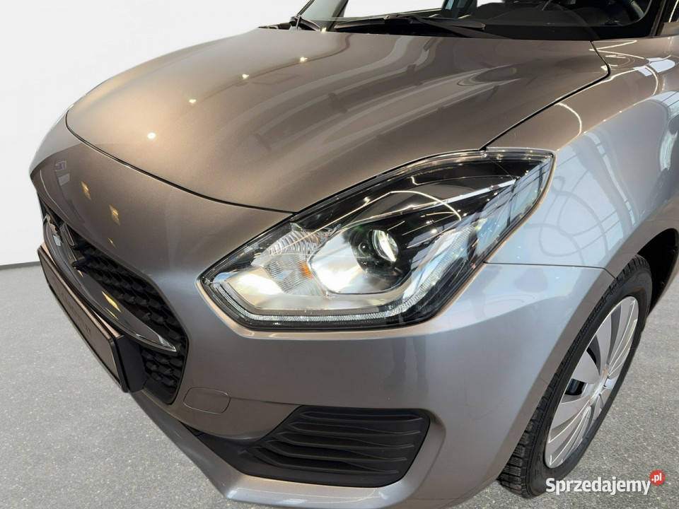 Suzuki Swift VAT 23 Premium 12 hybrid 83 M5 2021 kurtyny powietrzne Myślenice