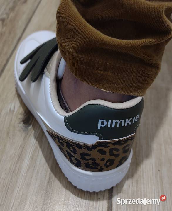 Modne sneakersy marki Pimkie 38 Zakopane