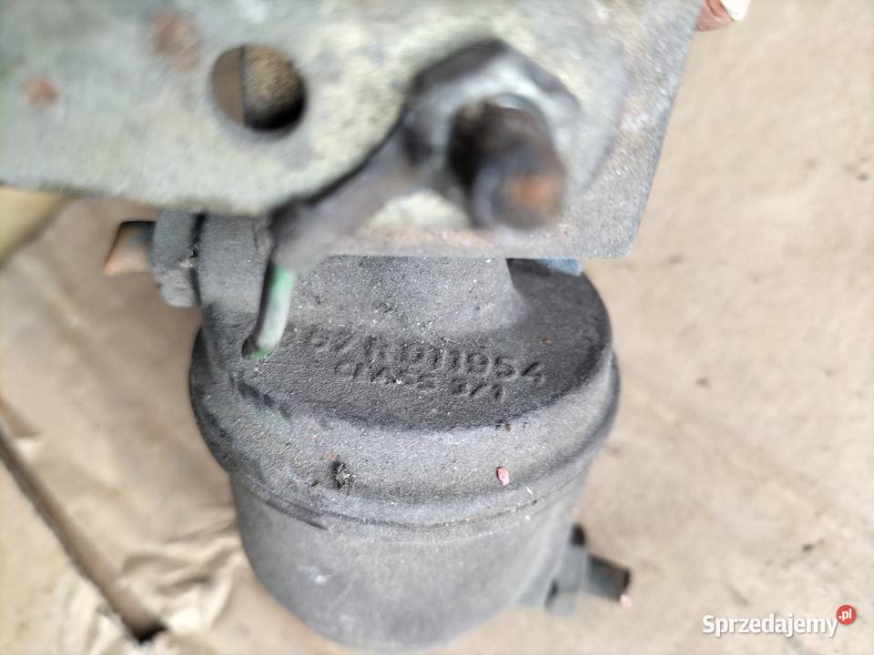 OBUDOWA FILTRA GAZU LPG CEWKA CLASS Kamień-Kolonia