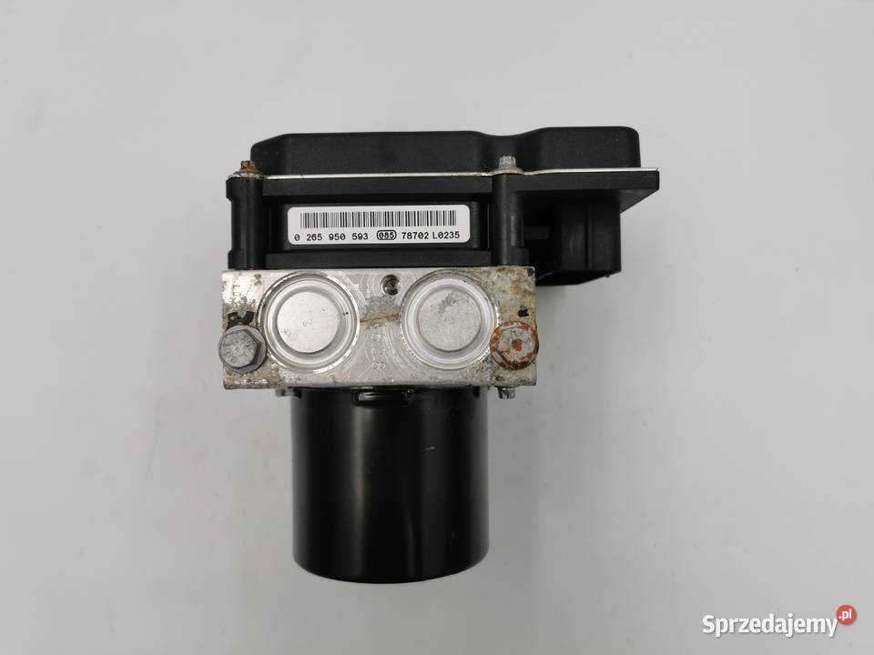 Pompa ABS ESP VW Polo IV 9N 6Q0614517AL mazowieckie Wyszków sprzedam