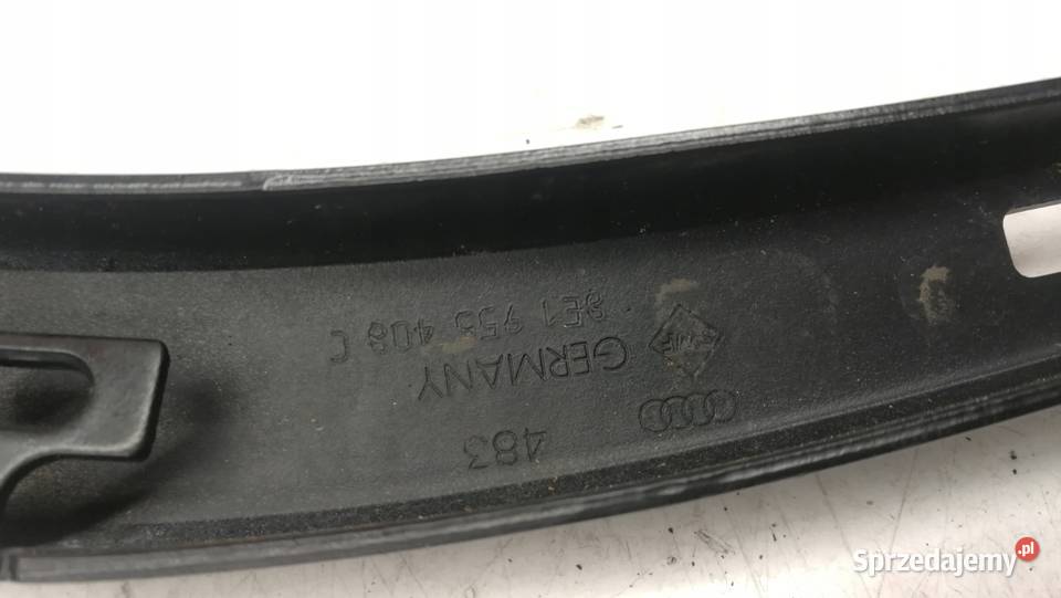 RAMIĘ WYCIERACZKI PRAWE AUDI A4 B6 B7 8E1955408C Przystajń