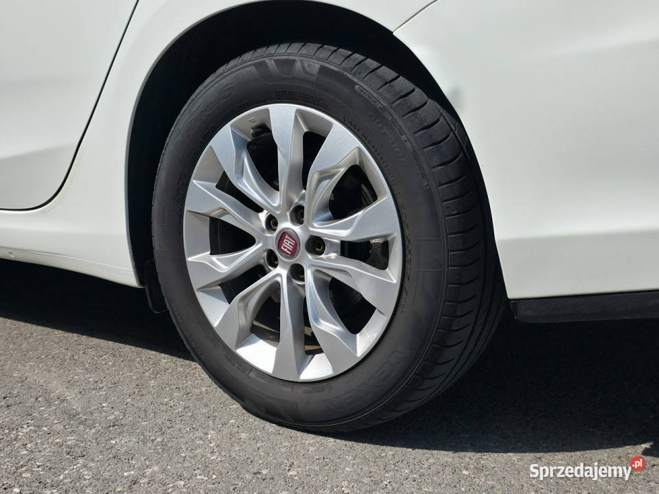 Fiat Tipo 14 BenzynaGaz Serwisowany Gwarancja garażowany Piekoszów