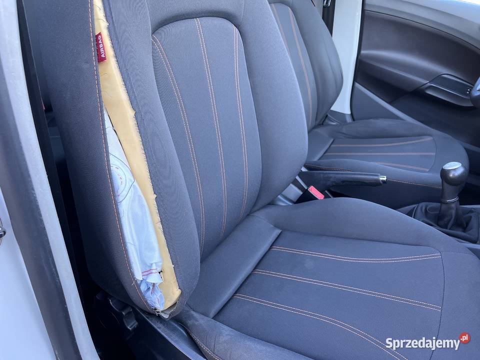Seat Ibiza ST IV 12 benzyna MP3 Trzciel