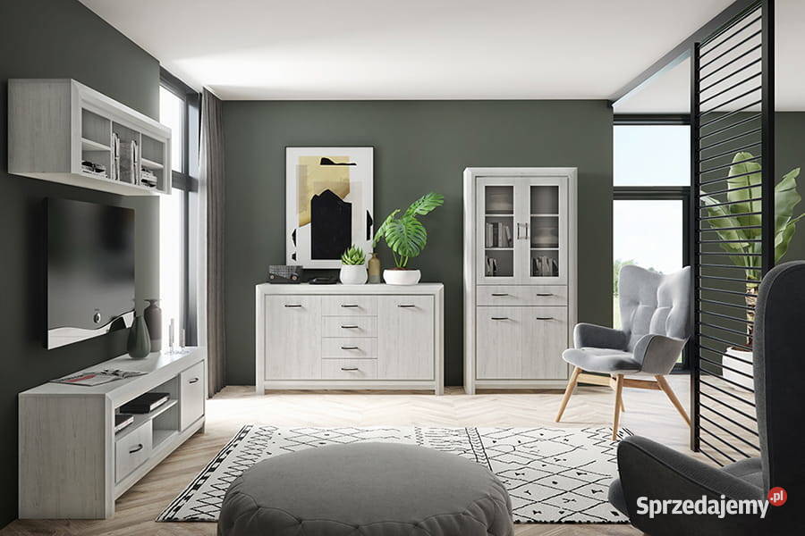 Przeszklona witryna BONUS ręki świąteczna Warszawa