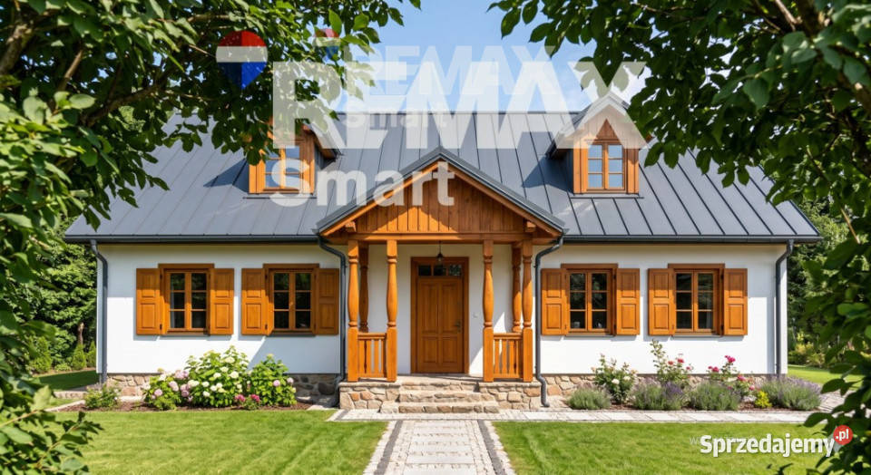 Twój azyl w otoczeniu natury 3011m2 mazowieckie Rostkowo-Orszymowice