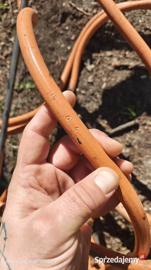 Sievert tytan palnik gazowy dekarski Warszawa