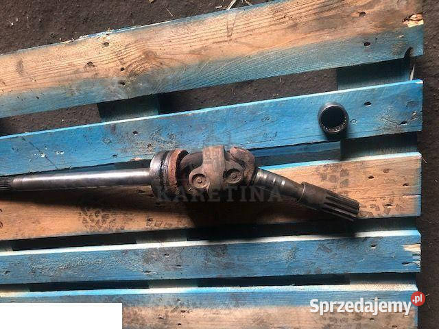 Manitou 626 628 Clark Hurth Półoś Jastrzębniki sprzedam