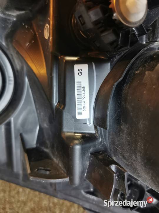 HONDA CRV IV 4 LIFT 14 XENON PRZEDNI PRZÓD LEWY Pielgrzymka