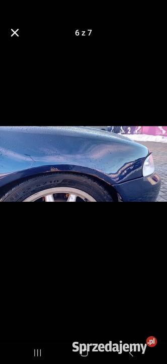 AUDI A4B5 A4 Lubenia sprzedam