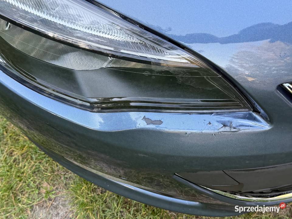 Opel Astra J 16 Sports Tourer