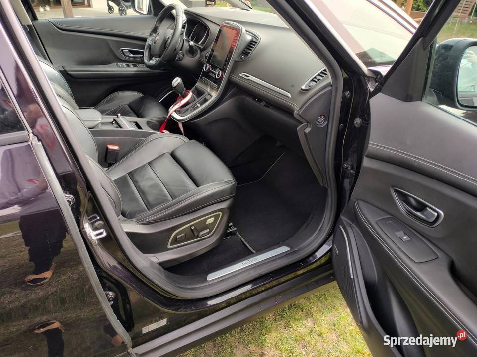 Renault Grand Scenic 4 Sękowo