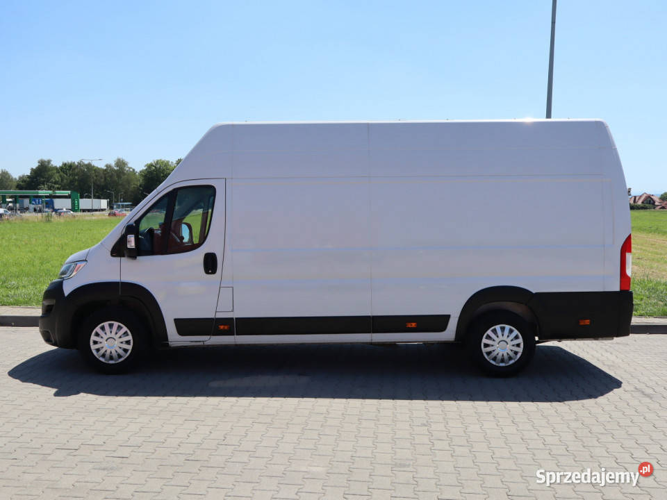 Citroen Jumper 22 BlueHDi manualna Katowice