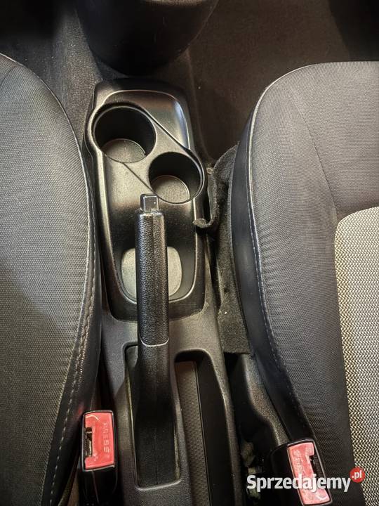 Hyundai I10 salon Polska gniazdo AUX Łuszczanów