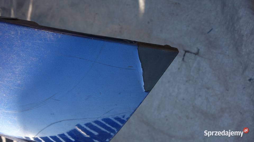 PEUGEOT 1007 GRILL ATRAPA ZDERZAKA PRZÓD Ruda Śląska