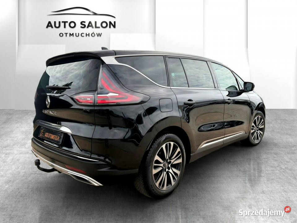 Renault Espace INITIALE PARIS bosse acc isofix Otmuchów sprzedam