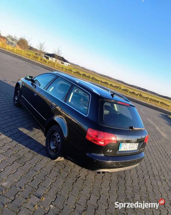 Audi A4 avant 20 TDI Krajenka