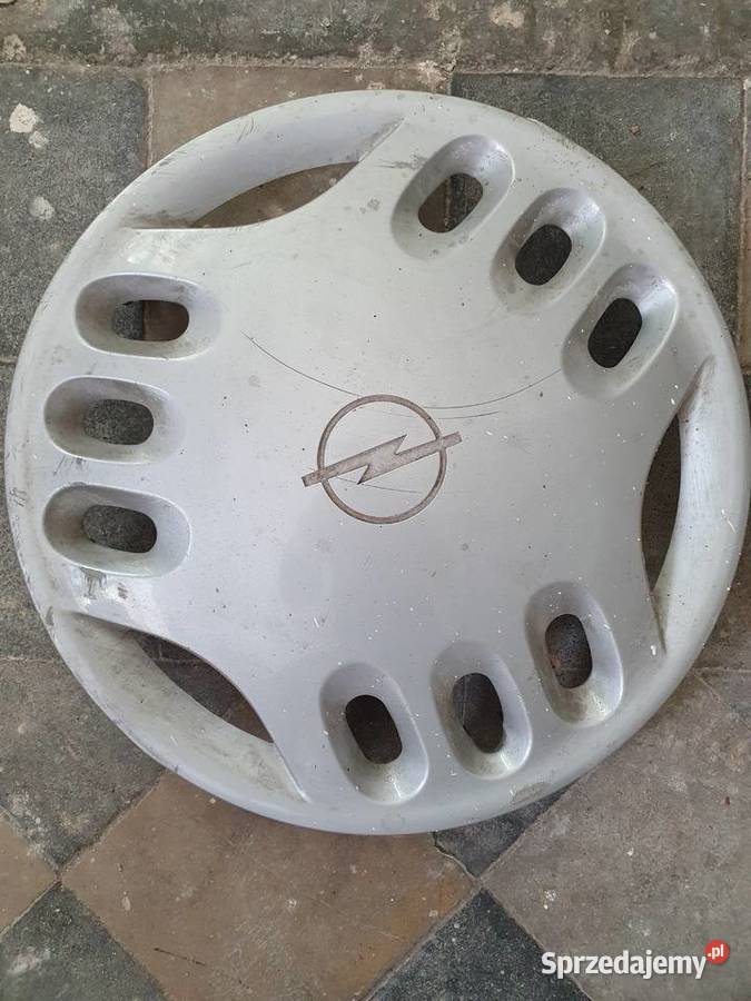 Kolpaki plastikowe do samochodu marki OPEL Motoryzacja Jegłownik sprzedam