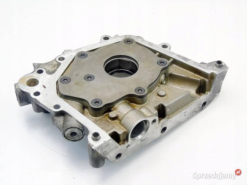 POMPA OLEJU 12 125 FORD FIESTA MK6 2008 SNJB Sosnowiec sprzedam