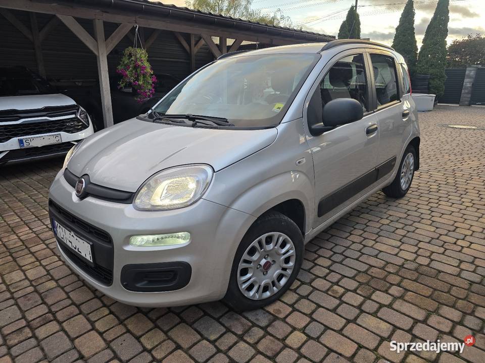 Fiat Panda 12 i 60 Czyste i poszanowane Dąbrowa Górnicza sprzedam
