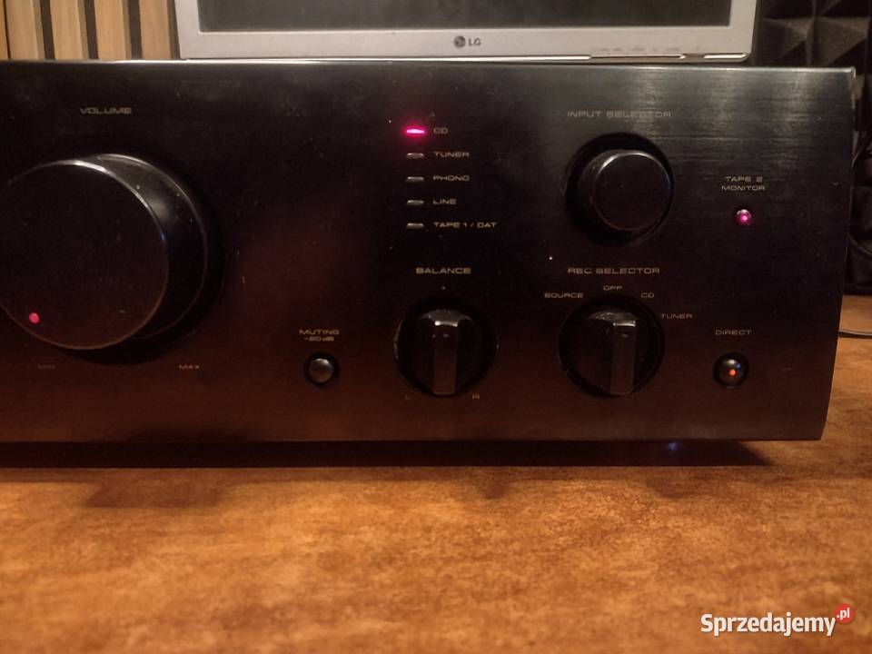 Wzmacniacz Pioneer a505r Słupsk