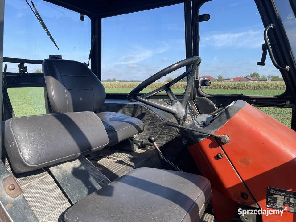 Zetor 5211 rolnika super stan