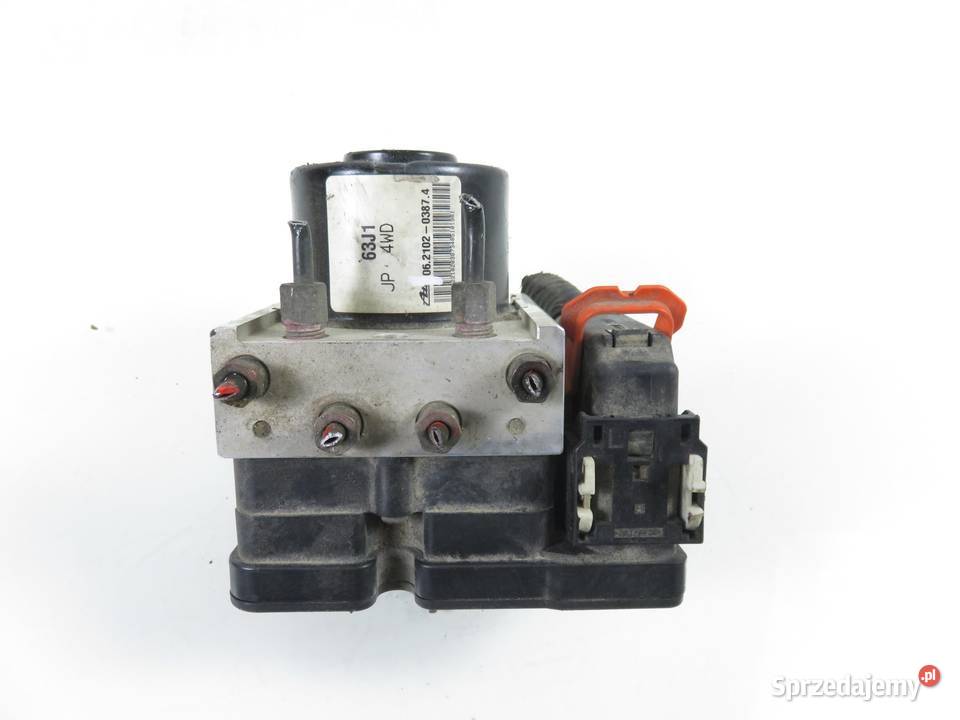 POMPA ABS SUZUKI SWIFT III MZ EZ 0621023874 sprzedam