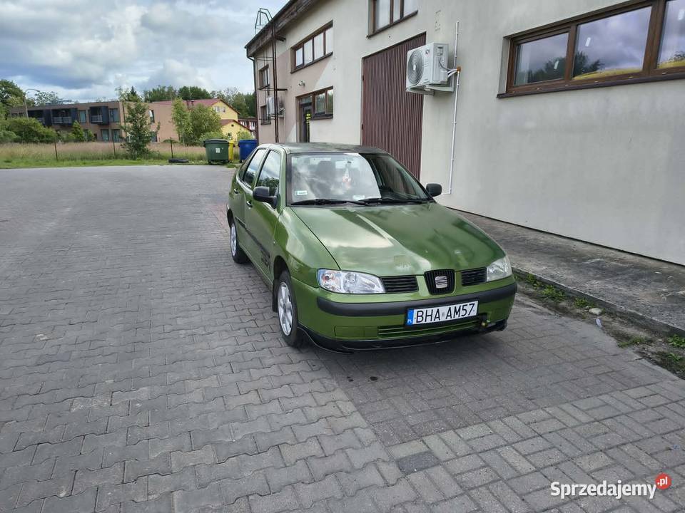 Seat Cordoba 14 Hajnówka