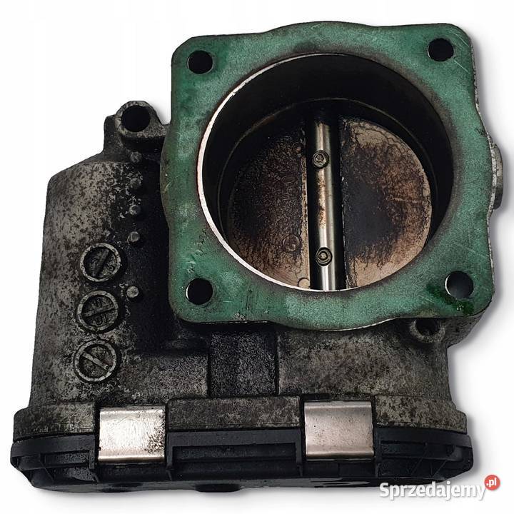 PRZEPUSTNICA Audi A4 B6 18 Turbo 06B133062M 0204 lubelskie Chełm