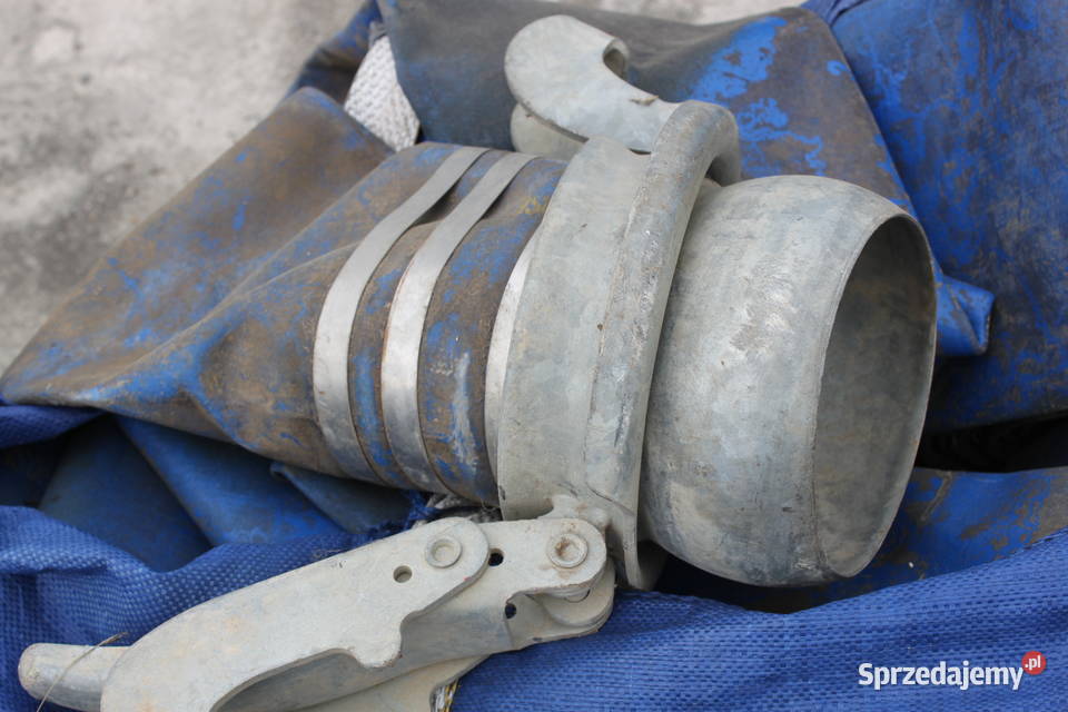 Wąż wodny fi 150mm Brzesko sprzedam