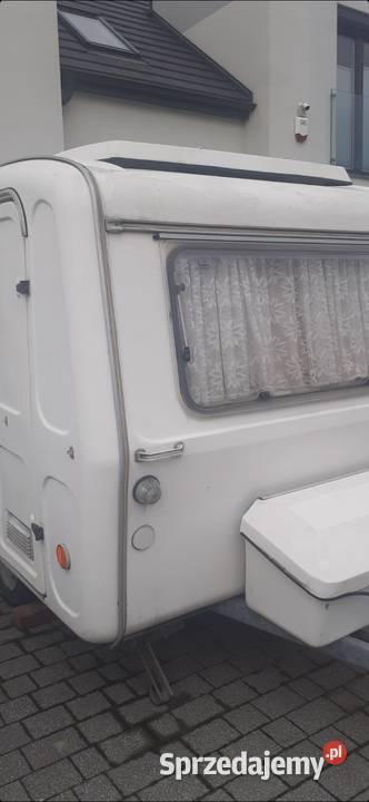 Przyczepa kempingowa przyczepa Niewiadów Niewiadów
