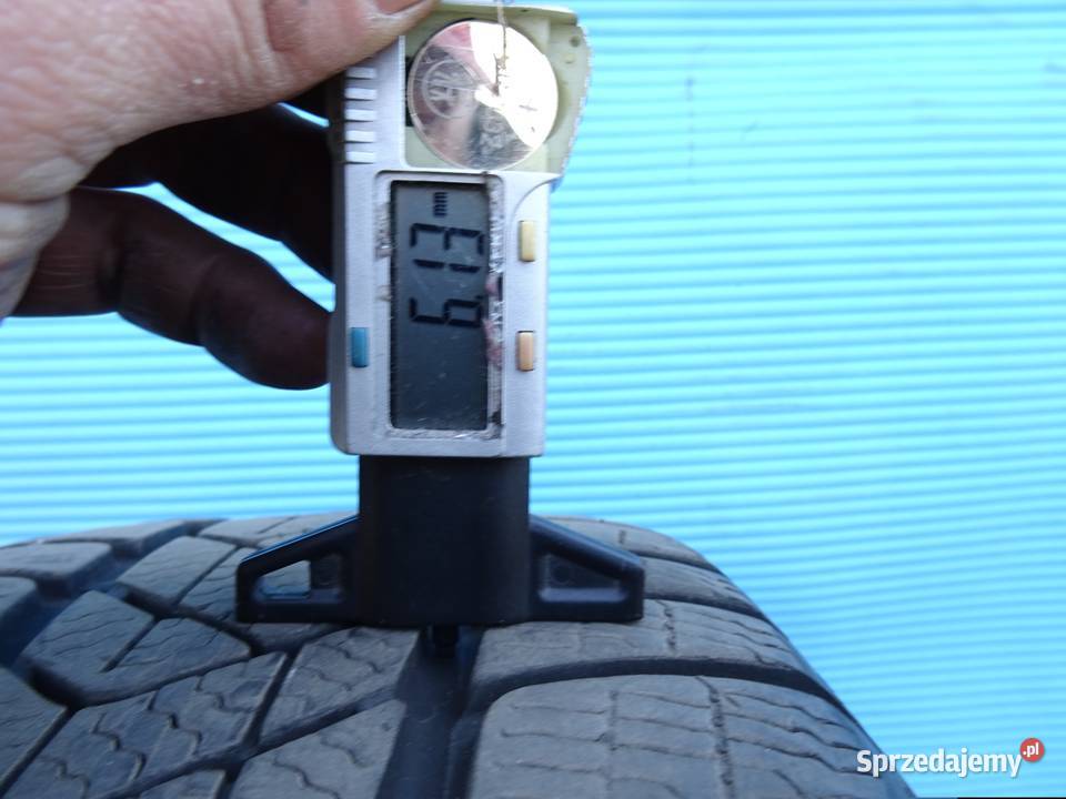Pirelli Winter SottoZero 3 20560R16 96H 613mm Gorzów Wielkopolski