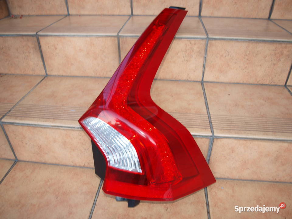 Volvo V60 lampa prawa tył Led 2013 2018r europa Kalisz