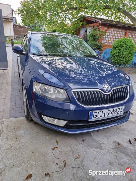 Skoda oktawia nowa Chojnice