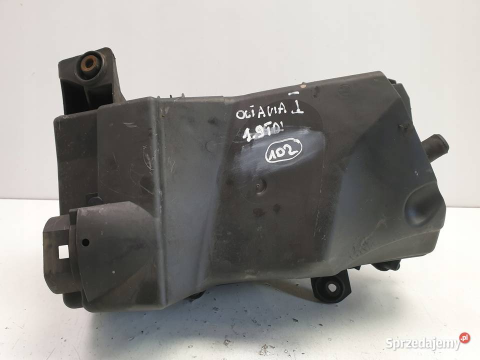 Skoda Octavia I 19 TDI OBUDOWA FILTRA POWIETRZA Rudka
