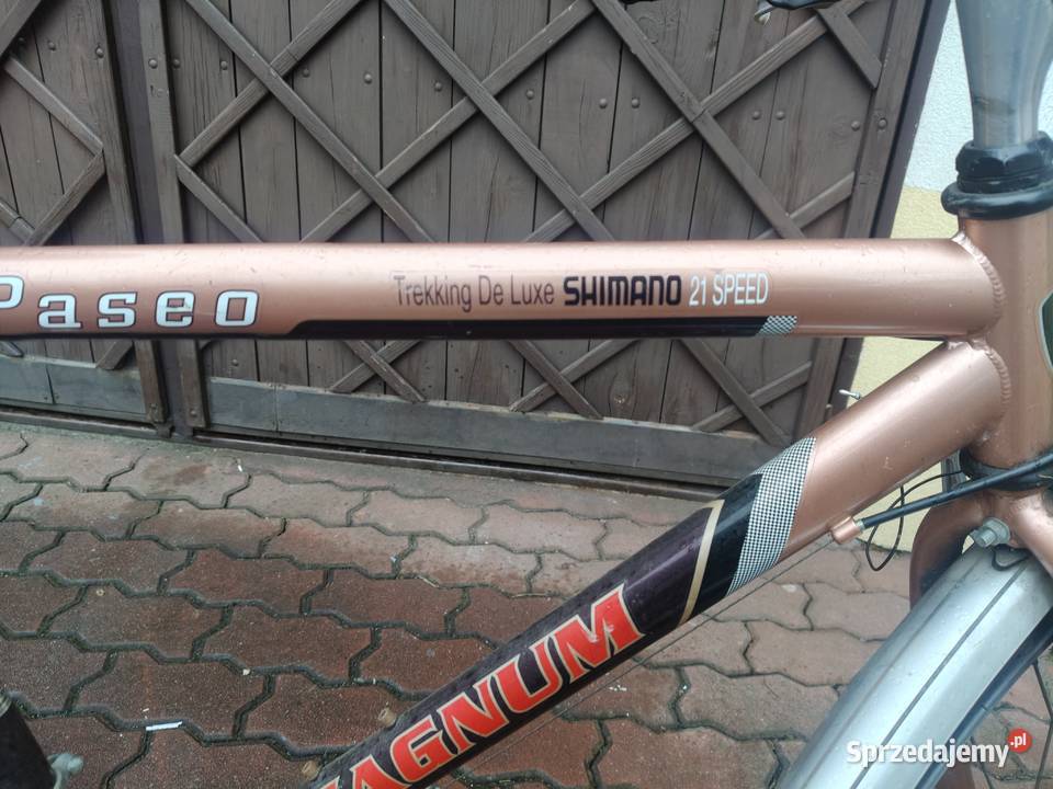 Rower miejski 28 koło Bochnia