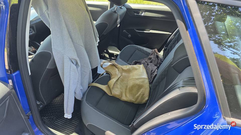 koda Fabia kombi 10TSI Polski salon 21r mały Jelenia Góra