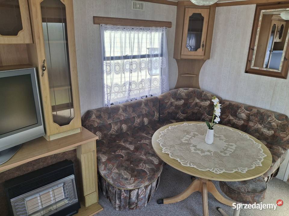 DOMEK HOLENDERSKI ANGIELSKI PRZYCZEPA TRANSPORT Bydgoszcz sprzedam