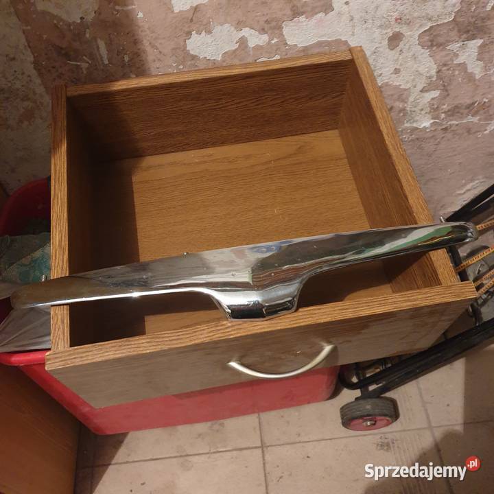 Opel Olympia Rekord uchwyt klapy bagażnika Pozostałe Ostrowiec Świętokrzyski