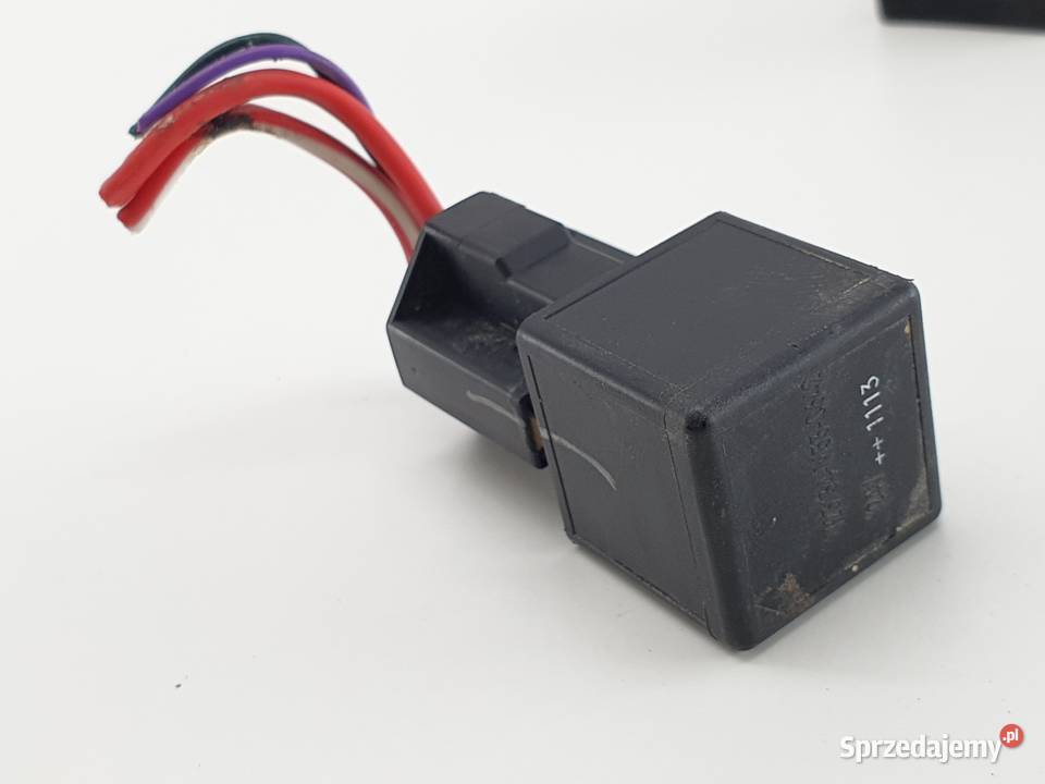 PRZEKAZNIK PEUGEOT EVIVACITY łódzkie Janowice sprzedam