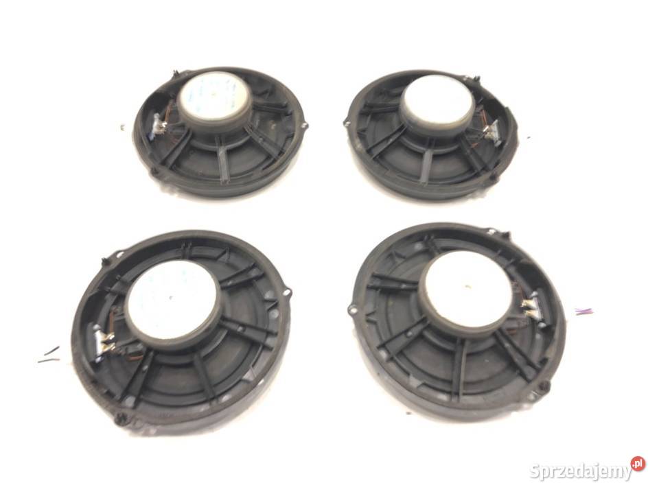 GŁOŚNIKI KOMPLET FORD S 6M2T18808AB Minivan 0614