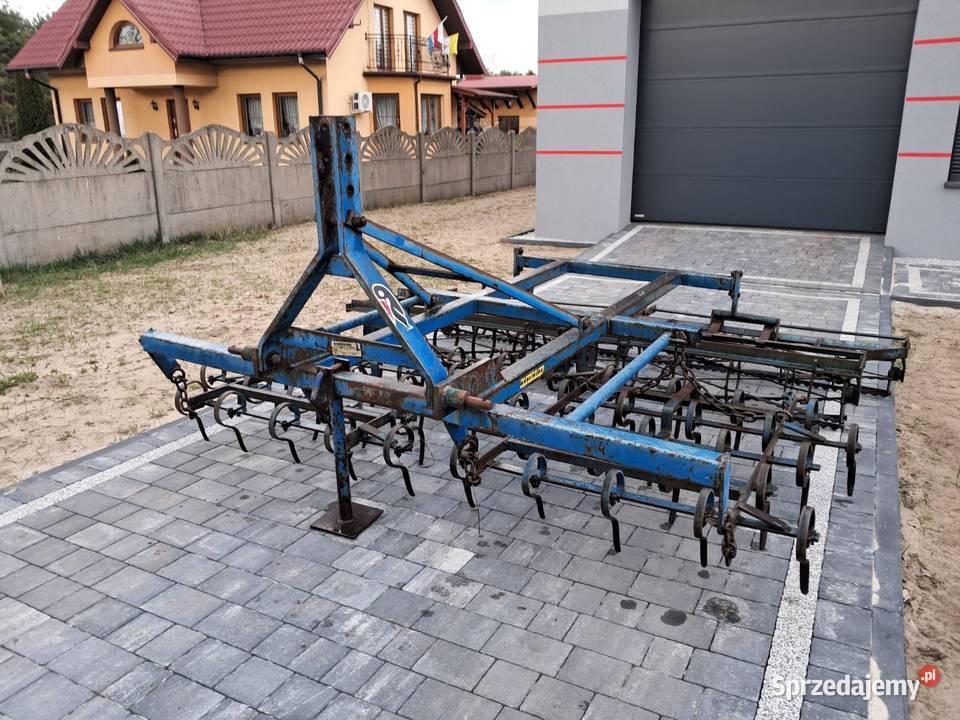 Agregat uprawowy RABEWERK 28m na rapkach nie Przymiłowice sprzedam