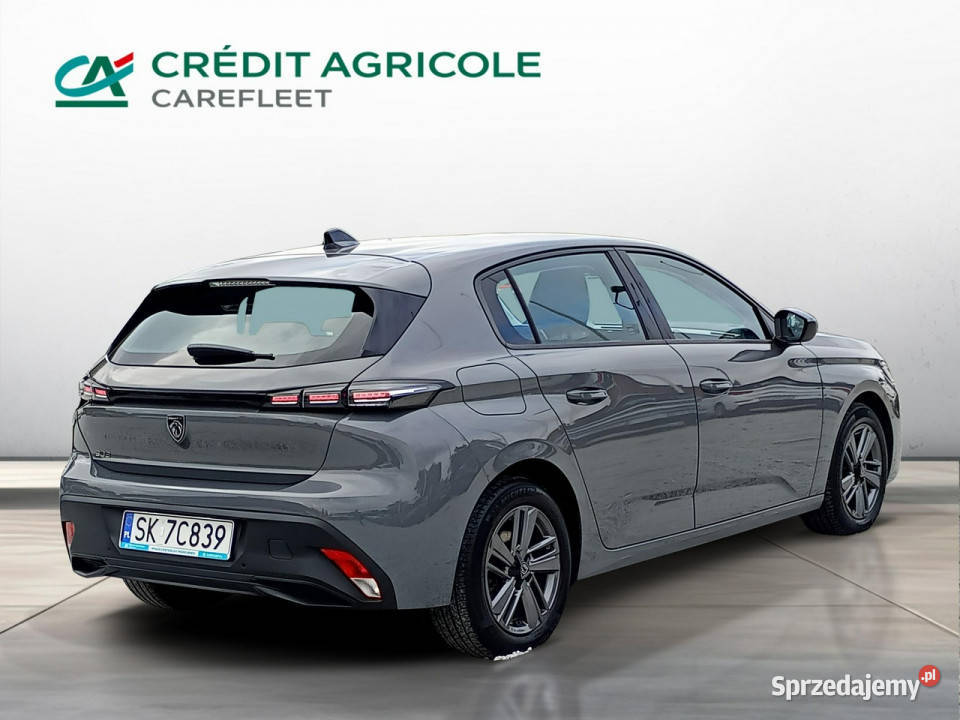 Peugeot 308 15 BlueHDi 130 Active Pack EAT8 diesel Poznań sprzedam