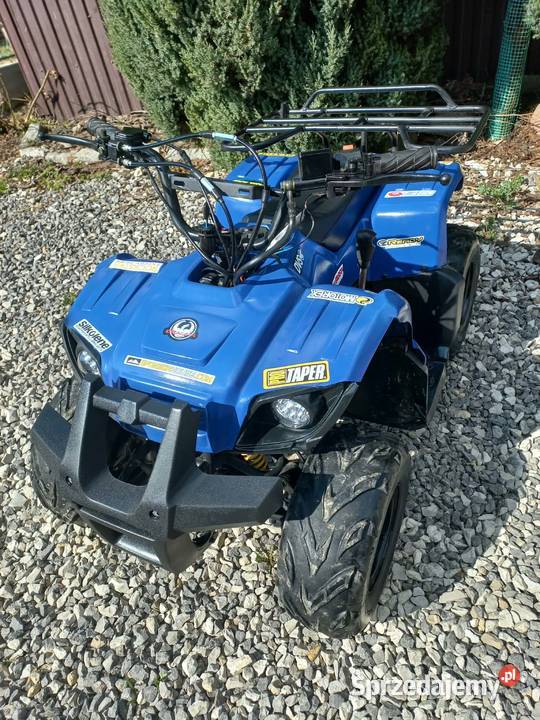 Quad hummer 110cc atv Biskupice
