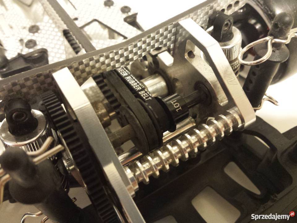 Model do DRIFTU MST FS01D drift rc karbon i ALU Pozostałe sprzedam