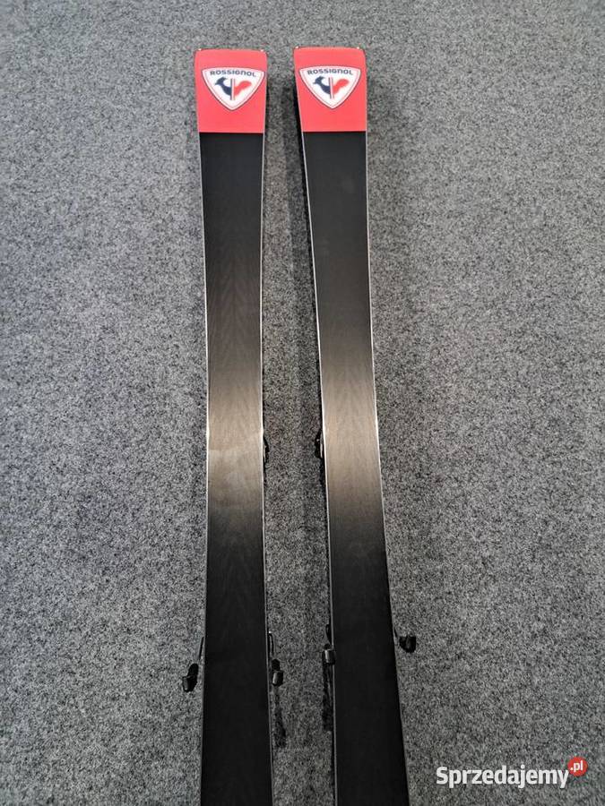 narty ROSSIGNOL Hero C11 carve 157 Sieradz