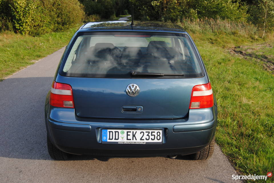 Golf 4 20 Benzyna stan świętokrzyskie Końskie