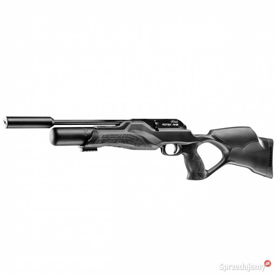 Wiatrówka Walther PCP Rotex RM8 Varmint UC 45 mm Sporty strzeleckie i myślistwo Przyłęki