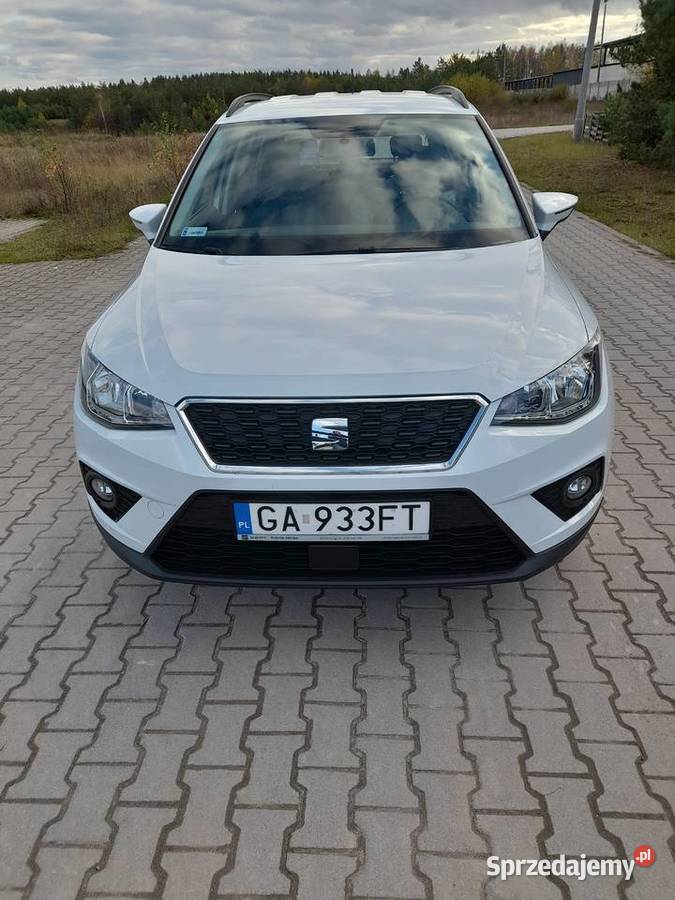 TSI 115 SS 2020 r Przebieg 38 Sewisy w ASO isofix Gdynia