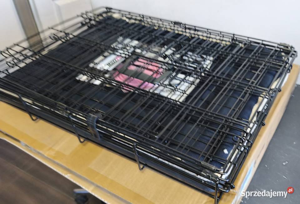 klatka psa MaxxPet z kratą 614348