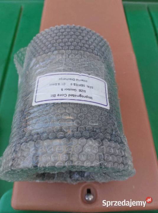 Koronka Geobore S Odwierty